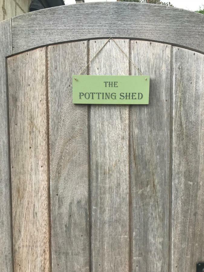 博克斯 The Potting Shed酒店 外观 照片
